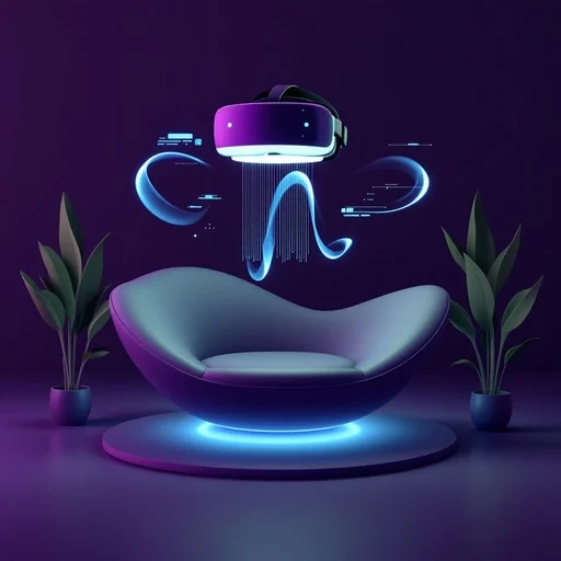 VR Game Lounge