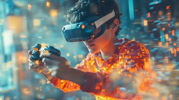 VR Arena Room